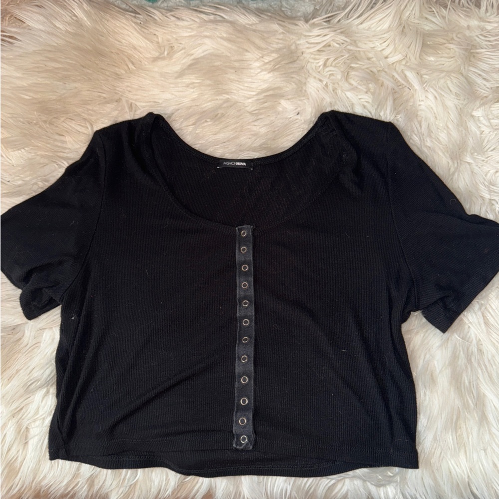 Fashion Nova Top
